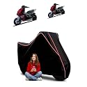 Creon Electric Scooty Bike Cover Water Resistant