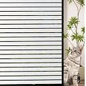 CREON Frosted Window Film Privacy Sticker 12