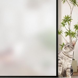 CREON Frosted Window Privacy Film Heat Control