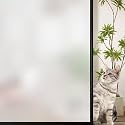CREON Frosted Window Privacy Film Heat Control
