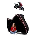 Creon Scooty Bike Cover Water Resistant Outdoor
