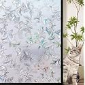 CREON Window Film Decorative Leaves Pattern 24