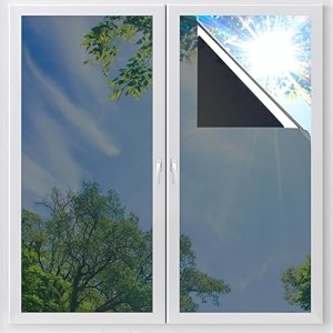 CREON Window Film One Way Daytime Privacy