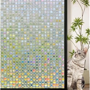 CREON Window Privacy Film Stained Glass 24