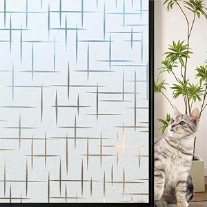 CREON Window Privacy Frosted Glass Window Film