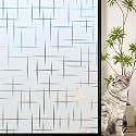 CREON Window Privacy Frosted Glass Window Film