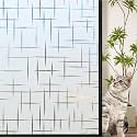 CREON Window Privacy Frosted Glass Window Film