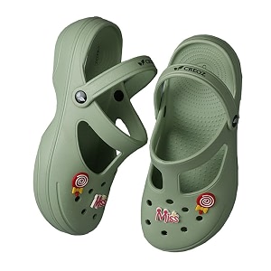 creoz the bounce women clogs sandal
