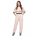 Crepe Jumpsuit