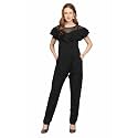 Crepe Jumpsuit