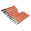 Crescent 12 Piece Set, Punch &amp; Chisel - CPCCHS12
