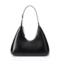 MELOLILA Crescent Shoulder Bag Trendy Purses for Women Small Hobo Bag Y2K Purse Moon Bag