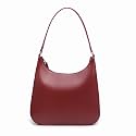 Crescent Bag Shoulder Bag Trendy Purses for Women 2026 with Zipper Closure