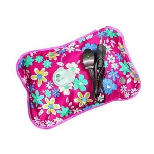crescent premium electric gel hot water bag heating pad gel full body pain reliever electrical 1000 ml hot water bag