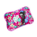 CRESCENT Premium Electric Gel Hot water Bag Heating Pad Gel Full Body Pain Reliever Electrical 1000 ml Hot Water Bag