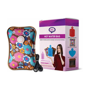CRESCENT Premium Electric Hot Water Bag for