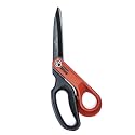 Crescent Wiss 10" Titanium Coated Offset Tradesman Shears | CW10T