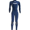 Cressi Men39s amp Ladies39 Full Wetsuit Back-Zip