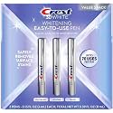 Crest 3DWhite Enamel Safe Teeth Whitening Pens, 0.13 fl. oz., 3 pk.