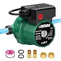 CrestWave Hot Water Recirculating Pump 93W for Electric Water Heater System