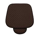 Creta 2024 Ev Seat Cover Set in Brown – Single-Piece Design for Creta 2024 Ev Seats, covers the driver seat. Durable, tear-resistant fabric with reinforced stitching, tailored fit, easy install &amp;