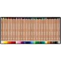 CRETACOLOR 36 Mega Color Pencils (Tin Box)|Multicolor
