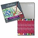 CRETACOLOR Karmina Classic Color Pencil Set of 24,Multicolour,270 24