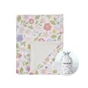 CREVENT 30''X40'' Cute Cozy Fluffy Warm Baby Blanket for Girls Boys Infants Toddlers' Bedding/Crib/Cot/Stroller, Baby Shower Birthday Newborn's Gift - Daisy