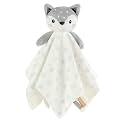 CREVENT Cuddly Plush Baby Safety Blanket Baby