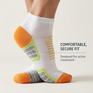 Crew Socks for Women Men Circulation
