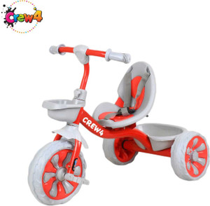 crew4 rider tricycle-safesturdy and stylish ride-on toy for kidsages 1-5 tricycle basket_noni_green_0101 tricycle