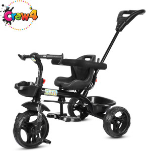 crew4 tricycle for baby kids for girl or boy best for age 12345 year kids tricycle dvpot-13b tricycle