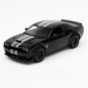 crezor toys 1:32 Scale Dodge Challenger Alloy Metal Body Die-cast Toy