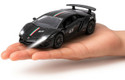 crezor toys 1:36 Scale Alloy Lamborghini Car Die-cast Metal Toy Pull Back and Light & Music (Random Color)