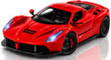 crezor toys Ferrari Scale 136 Diecast Metal