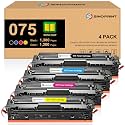 crg-075 Toner Cartridge for Canon MF660 MF660C MF662Cdw MF663Cdw
