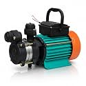 CRI ELSA MAX 100 1HP Self Priming Monoblock Water Pump | High Pressure Domestic Pump | 4500 LPH High Flow | 100m Head | 8m Suction Lift | Home Garden Tank Filling