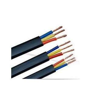 cri 25 sqmm copper 3 core flat cable for submersible pumps 90 meters