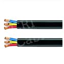 CRI 2.5 sq.mm Copper 3 Core Flat Cable for Submersible Pumps (100 meters)
