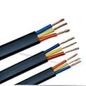 CRI 2.5 sq.mm Copper 3 Core Flat Cable for Submersible Pumps (90 Meters)