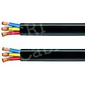 CRI Copper 3 Core Flat Cable for Submersible Pumps, 2.5 Sq.mm (30 Meters)