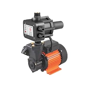 cri pressure booster pump copper winding with cri automatic pump controller 10 hp shine series