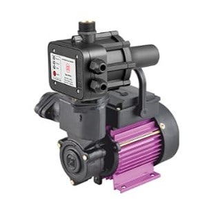cri pressure booster pump with cri automatic pump controller copper winding 05 hp miki series