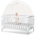 Crib Tent to Keep Baby from Climbing Out - Crib Net to Keep Baby in