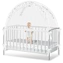 Crib Tent to Keep Baby from Climbing Out - Crib Net to Keep Baby in