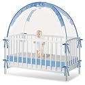 Crib Tent to Keep Baby from Climbing Out - Crib Net to Keep Baby in