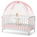 Crib Tent to Keep Baby from Climbing Out - Crib Net to Keep Baby in