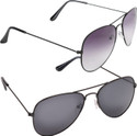CRIBA Aviator Sunglasses