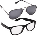CRIBA Wayfarer Sunglasses