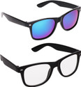 CRIBA Wayfarer Sunglasses